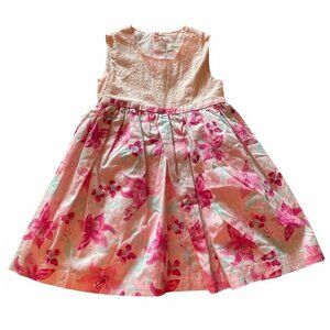 Pumpkin Patch Dress 12 Months NWOT Floral